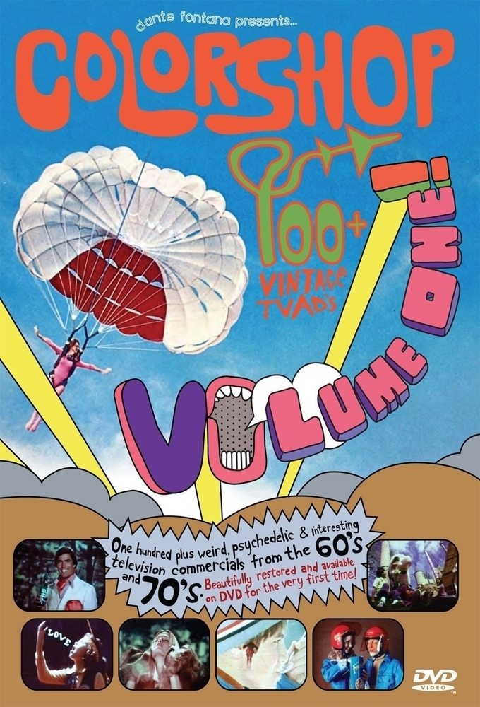 Постер Colorshop Volume One